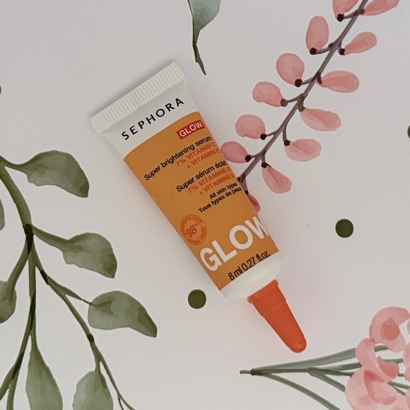 5 for $15 🦋 SEPHORA | GLOW – Super Brightening Serum - Picture 1 of 2
